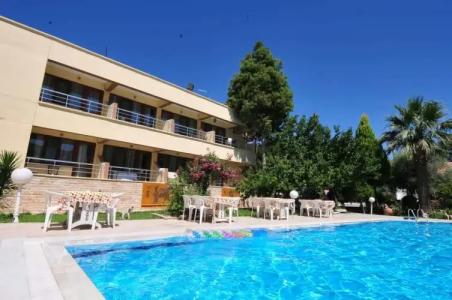 Pamukkale Yıldızhan Otel - 10