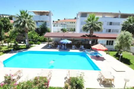 Pamukkale Yıldızhan Otel - 33