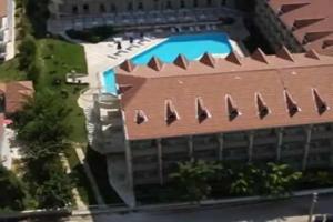 Grand Sevgi Hotel, Pamukkale