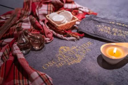 Oscar Seaside & Spa - 37