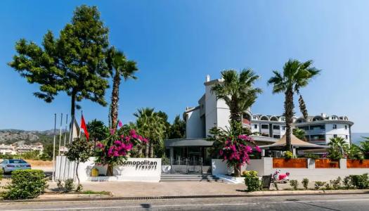 Costa Mare Suites - 18