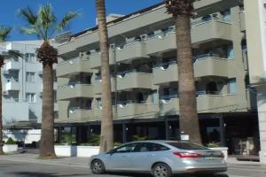 Candan City Beach Hotel, Marmaris