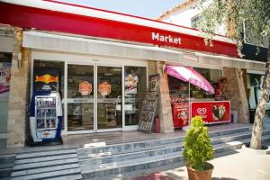 Spilos Hotel, Magnesia