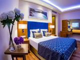 Standard Single room with partial sea view