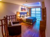 Standard Family Duplex room with balcony