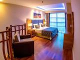 Standard Duplex room with balcony