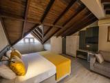 Panaromic Attic Double room with mountain view
