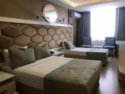 Saros Tepe Camping - 1