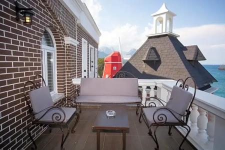 Orange County Kemer - 122