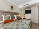2 Bedrooms Orange Suite