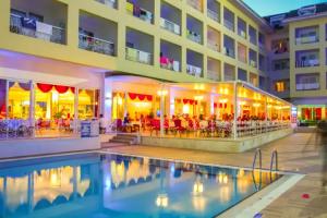 Zena Resort Hotel, Kemer