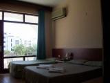 Standard Triple room with balcony