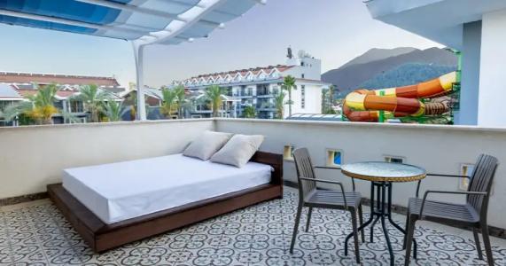 Crystal Aura Beach Resort & Spa - Ultimate All Inclusive - 115