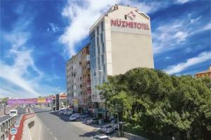 Nüzhet Hotel, Kayseri