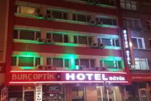Buyuk Hotel, Kayseri