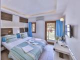 Deluxe Double room with mountain view