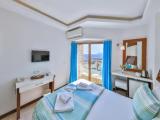 Deluxe Double room with partial sea view
