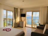 Standard Double room with sea view