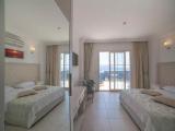 Standard room with sea view