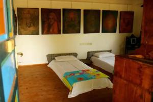 Eco-Art Farm- Eflatun, Kas