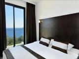 Executive room with balcony and with sea view