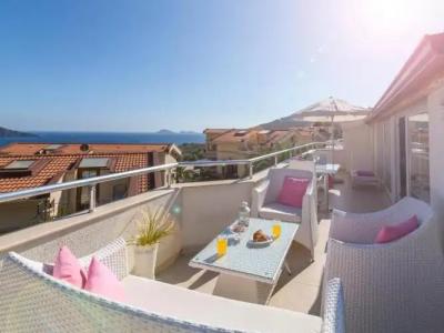 Kalkan Suites - 100