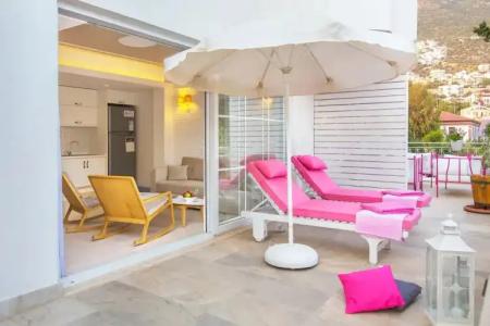 Kalkan Suites - 182