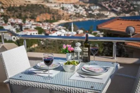 Kalkan Suites - 66