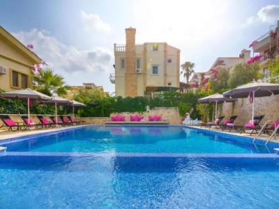 Kalkan Suites - 107