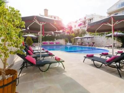 Kalkan Suites - 116
