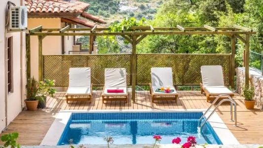 Kleo Cottages 1 - 10