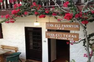 Turk Evi, Kalkan