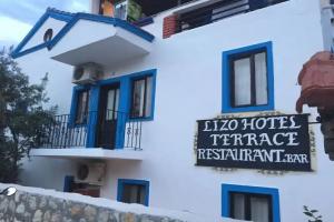 Lizo Hotel, Kalkan