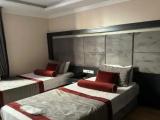 Deluxe Double room with city view