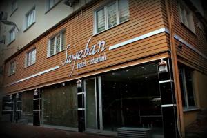 Sayeban Hotel, Istanbul