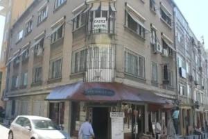 Castle Hostel, Istanbul