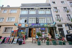 Seatanbul Hotel, Istanbul