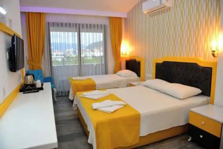 Yade Luxe Otel - 23