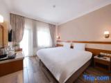 Deluxe room with sea view