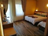 Standard room with sea view