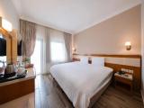 Deluxe Double room with balcony and with sea view