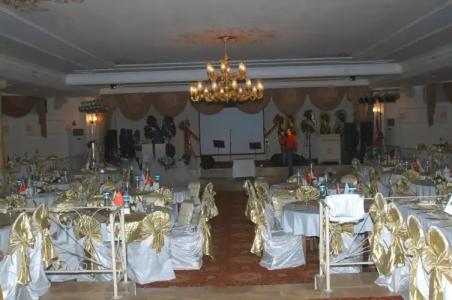 Güre Saruhan Termal Otel - 16