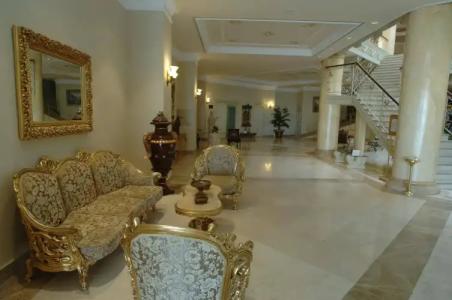 Güre Saruhan Termal Otel - 1