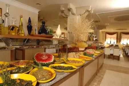 Güre Saruhan Termal Otel - 7