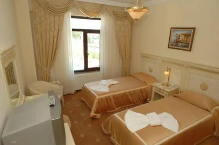 Güre Saruhan Termal Otel - 2