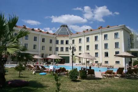 Güre Saruhan Termal Otel - 12