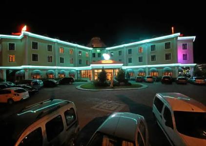 Güre Saruhan Termal Otel - 0