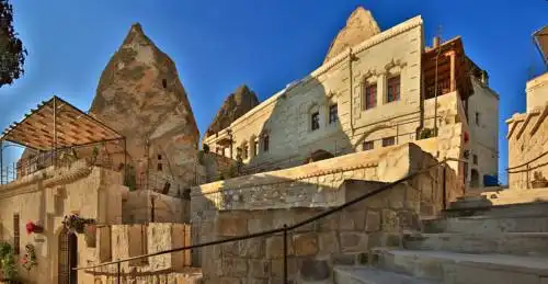 Mithra Cave Cappadocia - 0