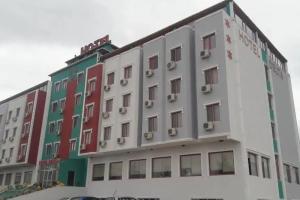 Hotel «Delta Yss»