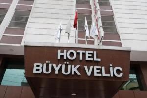 Buyuk Velic Hotel, Gaziantep
